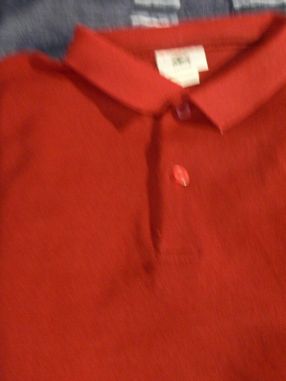 ORIGINAL LACOSTE POLO SHIRT SIZE 5 MEDIUM